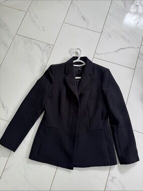 Talbots Black Women's Suit Blazer